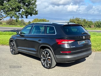 Used Skoda Kodiaq 2018 for sale - 79509947: Photo