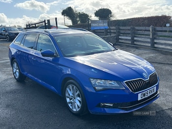 Skoda Superb feature image