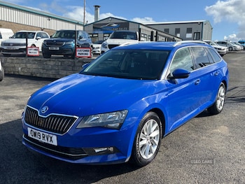 Used Skoda Superb 2019 for sale - 78048624: Photo