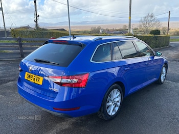 Used Skoda Superb 2019 for sale - 78048624: Photo