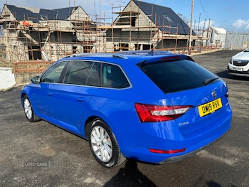 Used Skoda Superb 2019 for sale - 78048624: Photo