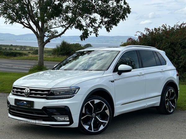 Used Volkswagen Tiguan 2018 for sale - 76825289: Photo 1