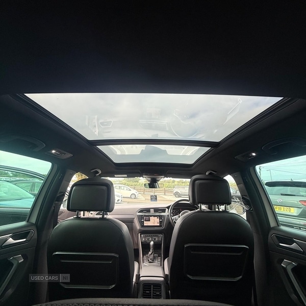 Used Volkswagen Tiguan 2018 for sale - 76825289: Photo 11