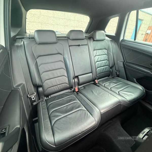 Used Volkswagen Tiguan 2018 for sale - 76825289: Photo 12