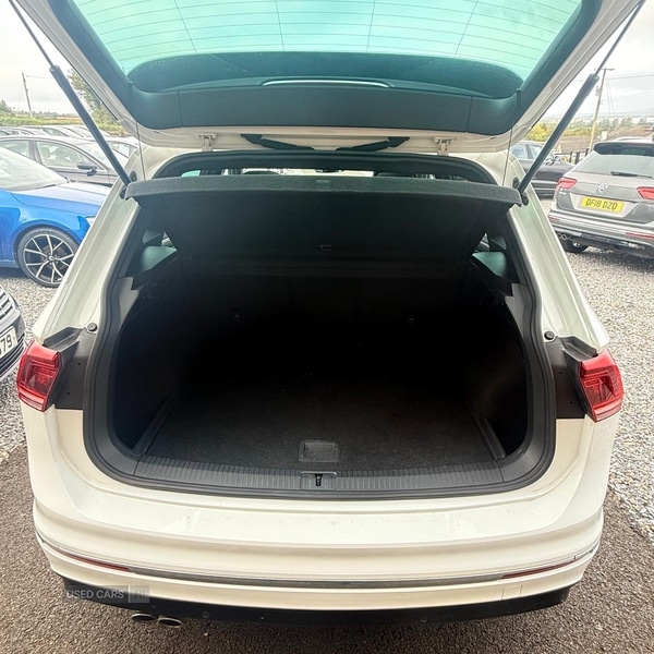 Used Volkswagen Tiguan 2018 for sale - 76825289: Photo 18