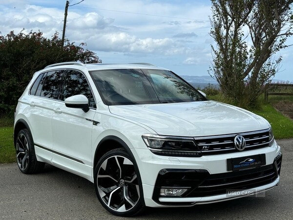Used Volkswagen Tiguan 2018 for sale - 76825289: Photo 19