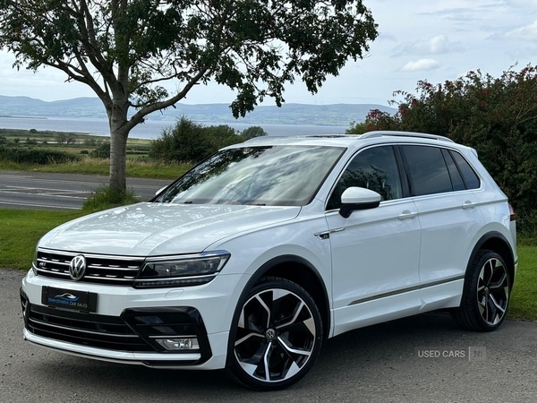Used Volkswagen Tiguan 2018 for sale - 76825289: Photo 20