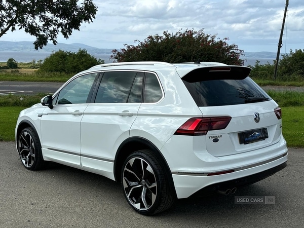 Used Volkswagen Tiguan 2018 for sale - 76825289: Photo 4