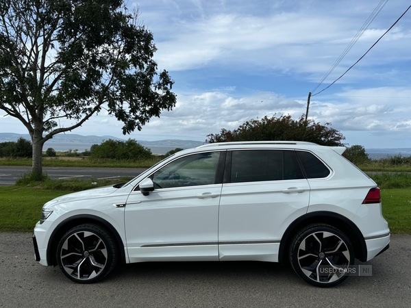 Used Volkswagen Tiguan 2018 for sale - 76825289: Photo 6