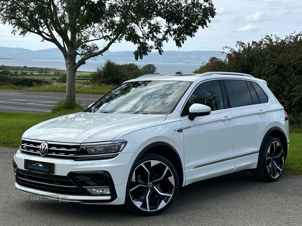 Used Volkswagen Tiguan 2018 for sale - 76825289: Photo 7