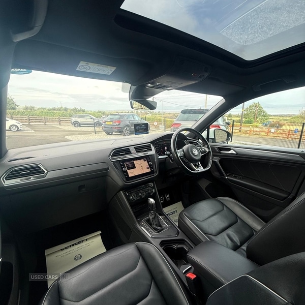 Used Volkswagen Tiguan 2018 for sale - 76825289: Photo 8