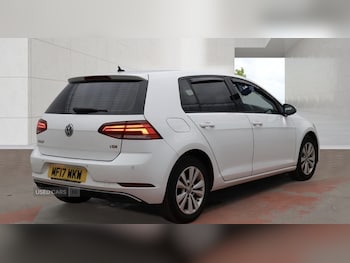 Used Volkswagen Golf 2017 for sale - 78677046: Photo