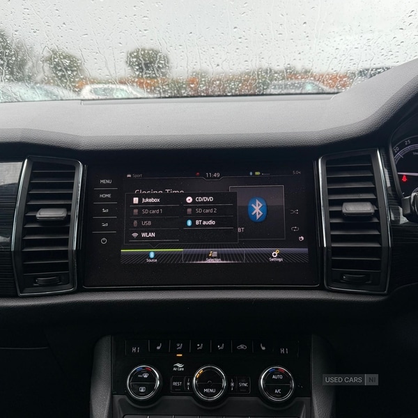 Used Skoda Kodiaq 2018 for sale - 76787334: Photo 11