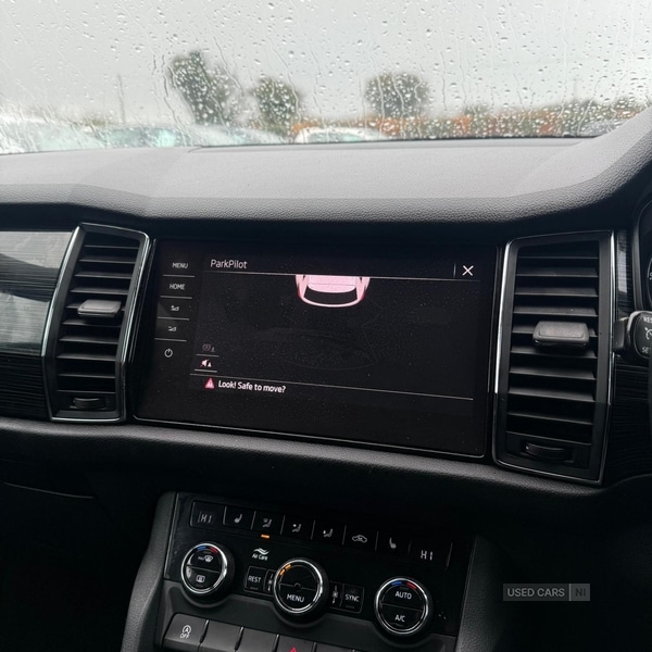 Used Skoda Kodiaq 2018 for sale - 76787334: Photo 12
