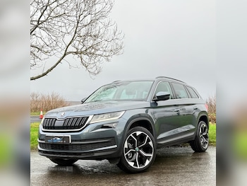 2018 - 2.0 TDI SE L 4x4 5dr DSG [7 Seat]