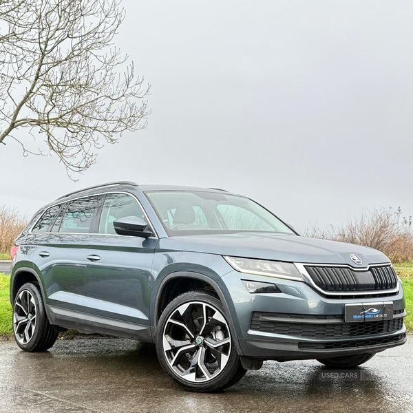 Used Skoda Kodiaq 2018 for sale - 76787334: Photo 2