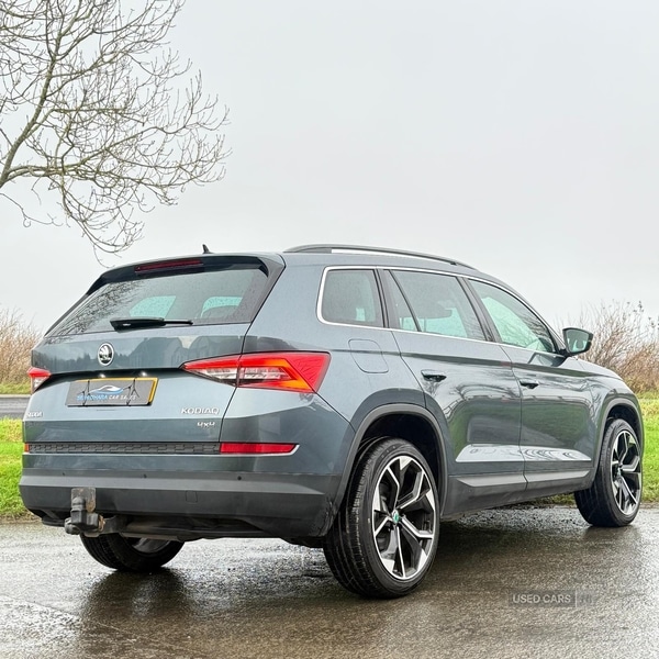 Used Skoda Kodiaq 2018 for sale - 76787334: Photo 4