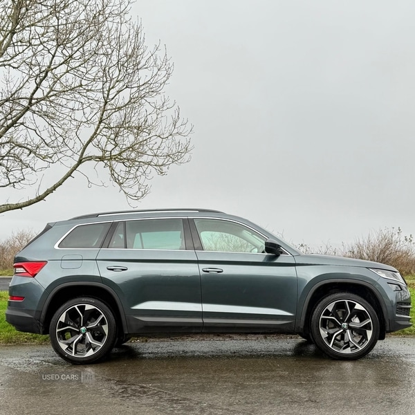 Used Skoda Kodiaq 2018 for sale - 76787334: Photo 5