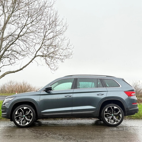 Used Skoda Kodiaq 2018 for sale - 76787334: Photo 6