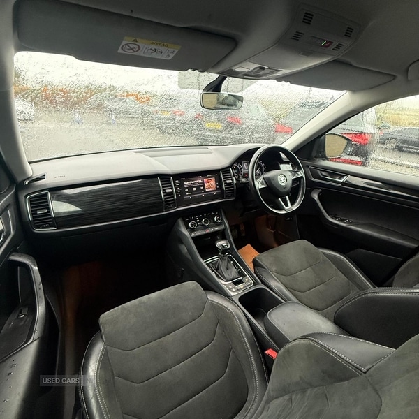 Used Skoda Kodiaq 2018 for sale - 76787334: Photo 7