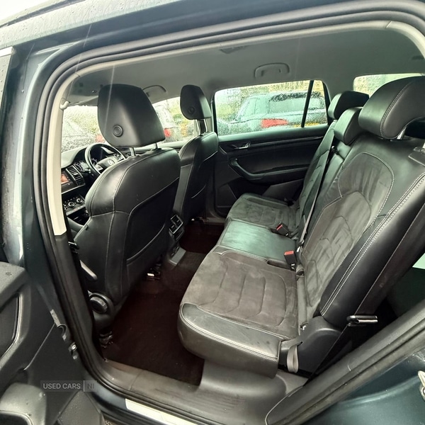 Used Skoda Kodiaq 2018 for sale - 76787334: Photo 8