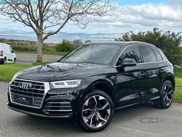 Used Audi Q5 2018 for sale - 77565217: Photo 12