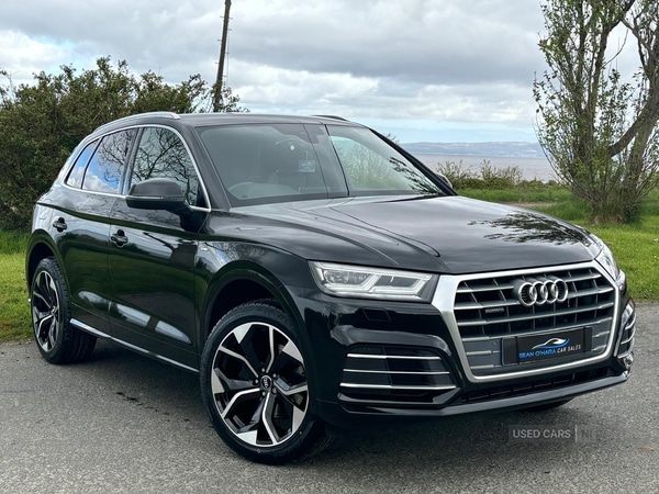 Used Audi Q5 2018 for sale - 77565217: Photo 2