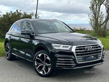 Used Audi Q5 2018 for sale - 77565217: Photo