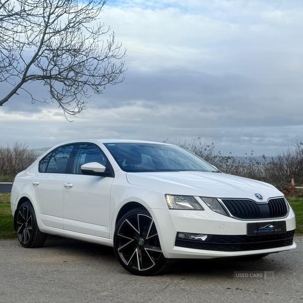 Used Skoda Octavia 2017 for sale - 76659620: Photo 1