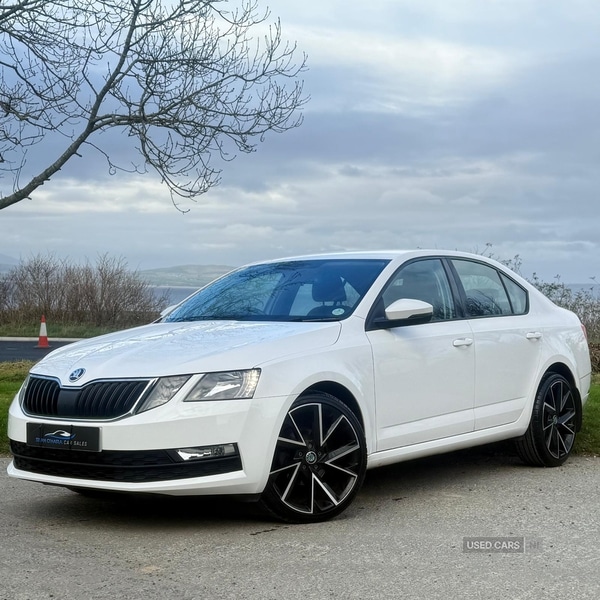 Used Skoda Octavia 2017 for sale - 76659620: Photo 2