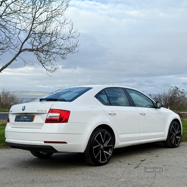 Used Skoda Octavia 2017 for sale - 76659620: Photo 3