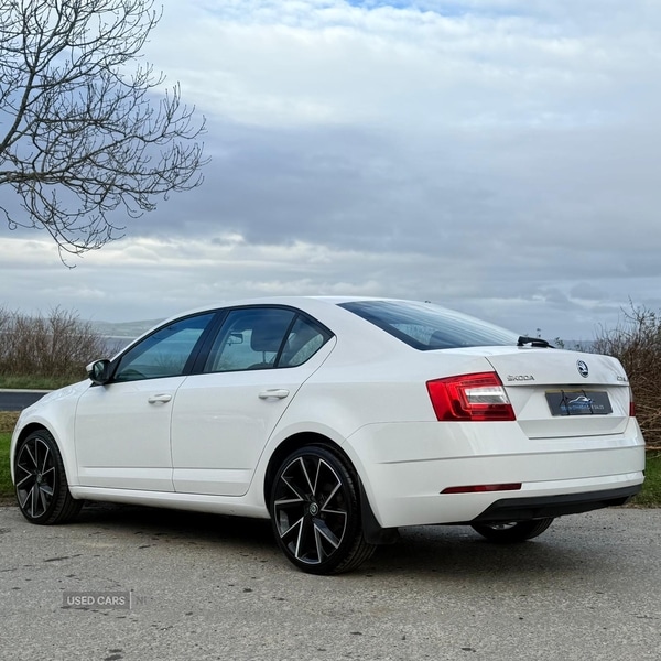 Used Skoda Octavia 2017 for sale - 76659620: Photo 4