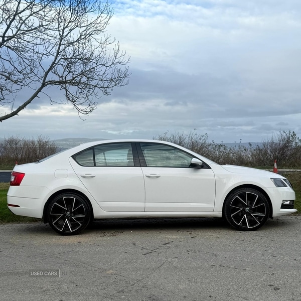 Used Skoda Octavia 2017 for sale - 76659620: Photo 6
