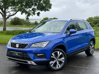 Used SEAT Ateca 2018 for sale - 78810765: Photo