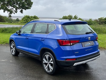 Used SEAT Ateca 2018 for sale - 78810765: Photo