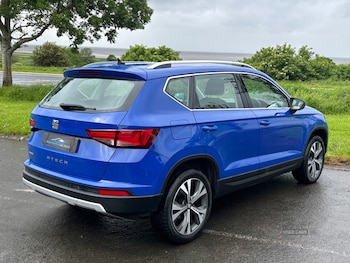 Used SEAT Ateca 2018 for sale - 78810765: Photo