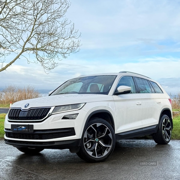 Used Skoda Kodiaq 2018 for sale - 76634400: Photo 2