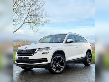 Used Skoda Kodiaq 2018 for sale - 76634400: Photo