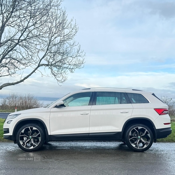 Used Skoda Kodiaq 2018 for sale - 76634400: Photo 4