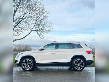 Used Skoda Kodiaq 2018 for sale - 76634400: Photo