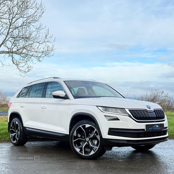 Used Skoda Kodiaq 2018 for sale - 76634400: Photo 5