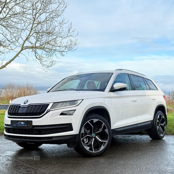 Used Skoda Kodiaq 2018 for sale - 76634400: Photo 6