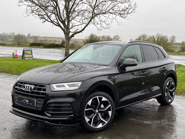 Used Audi Q5 2018 for sale - 78136703: Photo 1