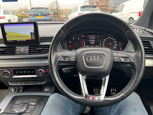 Used Audi Q5 2018 for sale - 78136703: Photo 13