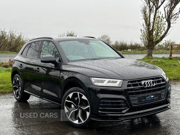 Used Audi Q5 2018 for sale - 78136703: Photo 2
