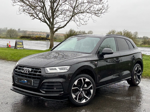 Used Audi Q5 2018 for sale - 78136703: Photo 21