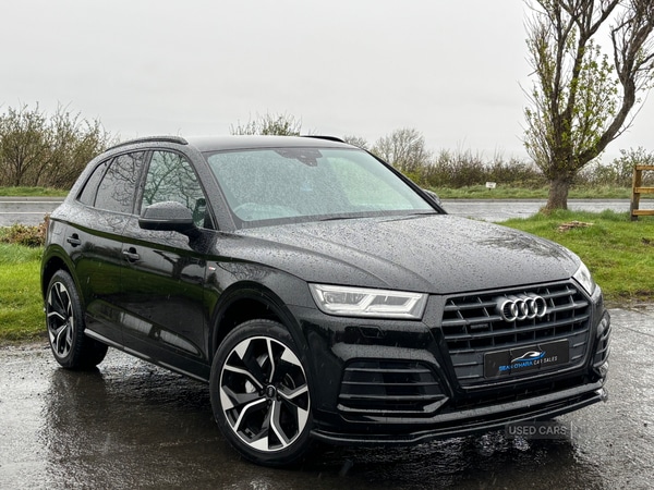 Used Audi Q5 2018 for sale - 78136703: Photo 22