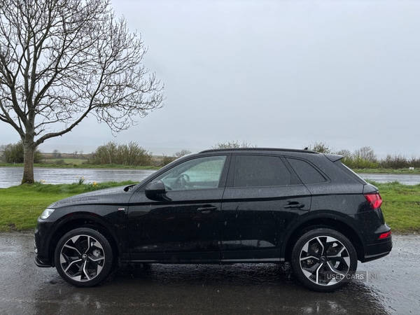 Used Audi Q5 2018 for sale - 78136703: Photo 3