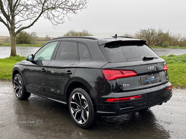 Used Audi Q5 2018 for sale - 78136703: Photo 4