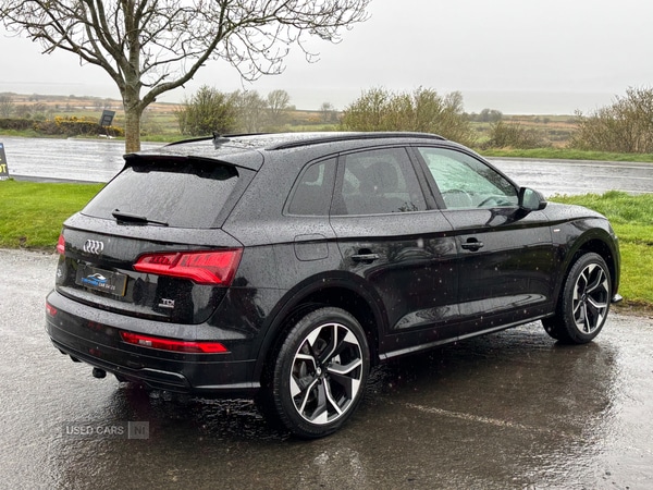 Used Audi Q5 2018 for sale - 78136703: Photo 5